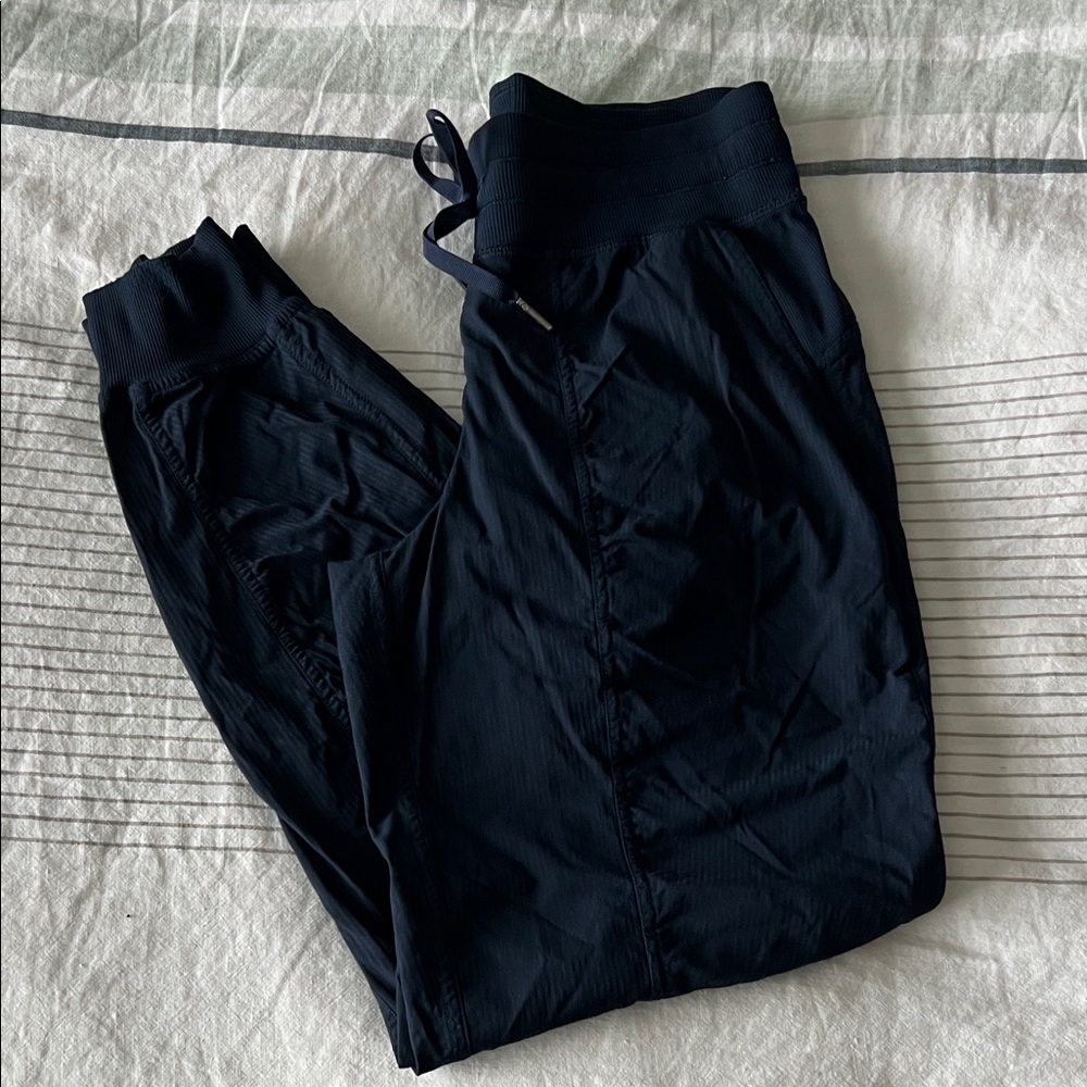 Navy Lululemon Joggers